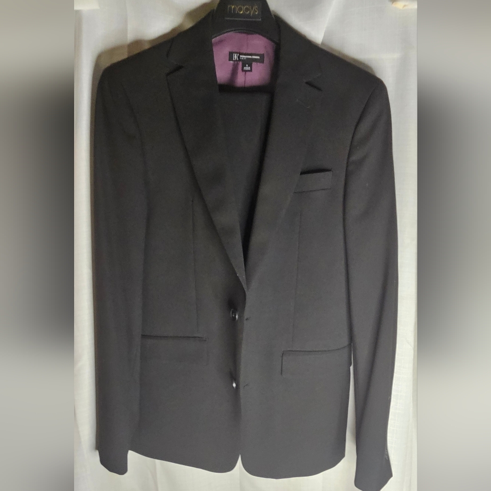 Classic Black Women's 2-piece Business Suit